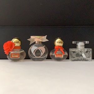 Mini Coach Perfumes